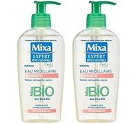 Kalanka-Bio - Eau Nettoyante Démaquillante - Peau Sensible - 200 Ml (Lot De 2)