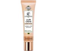 Kalanka-Bio - La Bb Crème Lumière D'ocres Certifiée Bio - Crème Teintée Hydratante - Huile D'olive Bio Aop Provence - Pour Tous Types De Peaux - Teinte : Moyen Foncé - 30 Ml