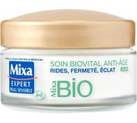 Kalanka-- Bio - Soin Biovital Anti-Âge Jour - Rides, Fermeté, Eclat - Peaux Matures - 50 Ml