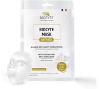 Kalanka-Biocyte Mask À Base De Collagène - Peau Repulpée, Hydratant, Rides Estompée - Acide Hyaluronique, Collagène, Céramides - 1 Masque En Biocellulose - Appliquer 1 Fois Par Semaine
