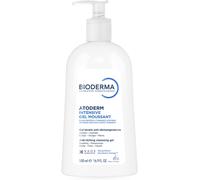 Kalanka-Bioderma Atoderm Intensive Gel Moussant - Nettoie, Purifie, Aide À Apaiser Les Démangeaisons - Base Nettoyante Surgrasse - Prescrit Par Des Dermatologues - Pour Toute La Famille - Flacon Pomp