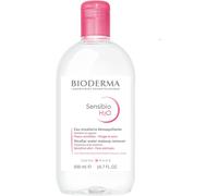 Kalanka-Bioderma Créaline H2o - L`Eau Micellaire Originale, Nettoyante Et Démaquillante - Élimine Le Maquillage, Le Pollen Et Les Résidus De Pollution - Peaux Sensibles - Flacon 500 Ml