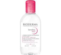 Kalanka-Bioderma Créaline H2o - L`Eau Micellaire Originale, Nettoyante Et Démaquillante - Élimine Le Maquillage, Le Pollen Et Les Résidus De Pollution - Peaux Sensibles - Flacon 250 Ml