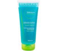 Kalanka-Bioderma Sébium Gel Moussant ¿ Nettoyant Purifiant Doux ¿ Élimine L¿Excès De Sébum Et Les Impuretés ¿ Peaux Mixtes À Grasses ¿ Prescrit Par Des Dermatologues ¿ Flacon-Pompe 200 Ml