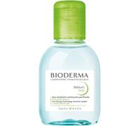 Kalanka-Bioderma Sébium H2o 100ml Nettoyante Et Démaquillante ¿ Purifie En Douceur Peaux Mixtes, Grasses Ou À Imperfections