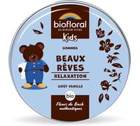 Kalanka-Biofloral Kids - Beaux Rêves - Bio - Relaxation - Fleurs De Bach Authentiques - Sans Alcool - 45g