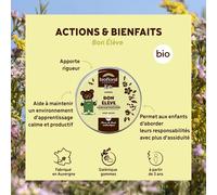 Kalanka-Biofloral Kids - Bon Élève - Bio - Concentration - Fleurs De Bach Authentiques - Sans Alcool - 45g