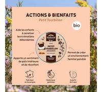 Kalanka-Biofloral Kids - Petit Tourbillon - Bio - Apaisement - Fleurs De Bach Authentiques - Sans Alcool - 45g