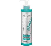 Kalanka-Biopoint Miracle Liss Crème Cheveux Sans Rinçage Lisse 72 H Action Ultraliscente, Nutritive Et Disciplinante Contre L'effet Crêpe 200 Ml