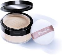 Kalanka-Biotulin Hydrolon Magic Loose Powder I Poudre Mate Pour Visage Anti-Âge Avec Acide Hyaluronique I Maquillage Anti-Rides