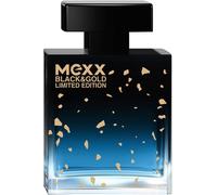 Kalanka-Black & Gold Édition Limitée Man Eau De Toilette Pour Homme Parfum Boisé Et Fruité 50 Ml