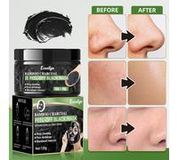 Kalanka-Blackhead Remover Peel Off Masque, Blackhead Remover Peel Off Masque, Nettoyage En Profondeur Pour Points Noirs, La Saleté, L'acné, Réduction Des Pores Pour Hommes Et Femmes (120ml)