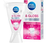 Kalanka-Blanc Nacré White & Gloss, Complexe Pro-Shine Pour Un Effet Immédiat Visible, Dents Sensiblement Plus Blanches, 50 Ml