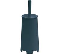 Kalanka-Bleu Pétrole, G-Oscar Wc À Poser Couleur, 35 X 13 X 13 Cm Poids 0,396 Kg, Brosse De Toilette Avec Poils Fabriqué Avec Des Résines Thermoplastiques, Années De Garantie 2, Design R&d, Unique