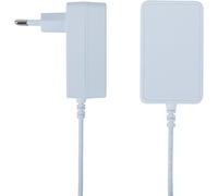 KALANKA-Bloc d'alimentation pour Echo Show 10 (3ème génération), Echo Show 8, Echo Plus (2e génération) et Echo (3/4e génération) Chargeur 30 W ¿ Alimentation 30 V 0,8 A DC 5,5 × 2,5 mm