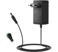 KALANKA-Bloc d'alimentation universel 24 V 100/240 V AC/DC 24 W 1 A avec 14 adaptateurs pour appareils électroniques 3 V à 12 V - Bande LED Max 1000 mA