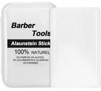 Kalanka-Bloc D'alun, Accessoire De Rasage En Pierre D'alun 100 % Naturel, Sans Odeur, Alternative Au Déodorant Après-Rasage, Apaise La Peau Après Le Rasage, Article De Barbier Pour Homme Et Femme