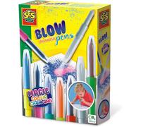 Kalanka-Blow Airbrush Pens - Changement De Couleur Magique