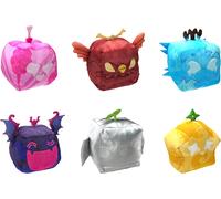 KALANKA-Blox Fruits - 20 cm de Peluche Collectible - Boîte à Blind