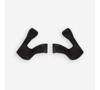Kalanka-Blue Grass Kit Coussinets P/Casque Legit Sport, Noir (Noir), Xs