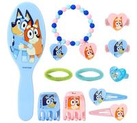 Kalanka-Bluey Lot De 11 Pinces À Cheveux Pour Filles Et Enfants