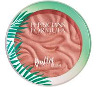 Kalanka-- Blush Au Beurre De Murumuru - Fard À Joues Avec Formule Ultra-Riche Au Beurre De Murumuru Pour Une Luminosité Radieuse, Texture Douce Et Crémeuse - Fini Brillant - Rouge Pêche