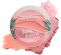 Kalanka-, Blush En Crème Believe It ! Blush En Crème Multicolore Avec Formule Modulable Pour Un Look Naturel, Avec Beurre Murumuru, Beurre Cupuacu, Et Beurre Tucuma, Pink Sands
