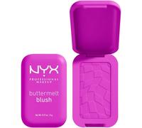 Kalanka-- Blush En Poudre, Enrichi En Beurre De Mangue, Beurre D'amande & Beure De Karité - Texture Fondante - Formule Vegan - Buttermelt Blush, Teinte : All The Butta