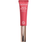 Kalanka-Blush Stick Crème Mat I Pour Des Traits Du Visage Définis Et Un Mélange Lisse. Blush Liquide Avec Éponge Intégrée Pour Les Déplacements, Sans Parfum, Certifié Hypoallergénique Et Végétalien I