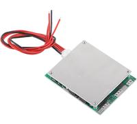 KALANKA-BMS, BMS 12V 1Pc 3S 100A 12V Lifepo4 Lithium Fer Lfp Carte de Protection de Batterie avec Balance 3S BMS 18650