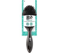 Kalanka-Bo...Paris - Collection Essentiel - Brosse À Cheveux Spécial Démêlage - Brosse À Cheveux En Poils De Sanglier & Nylon - Brosse Pour Cheveux Bouclés Ou Fins - Lot De 1