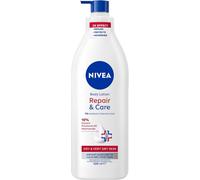 Kalanka-Body Repair & Care Lotion Corporelle Hydratante 72h Avec Formule Fortifiante, Crème Hydratante Fortifiante Pour Peaux Sèches, Niacinamide Et Glycérine 400 Ml
