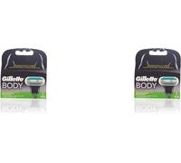Kalanka-Body Set De 2 Lames De Rechange 59 G