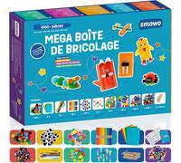 KALANKA-Boîte créative colorée pour filles et garçons - Kit de démarrage Mega