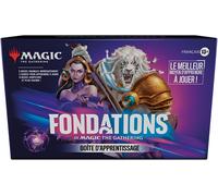 KALANKA-Boîte d¿apprentissage Fondations de (Version Française)