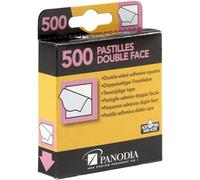 Kalanka-- Boîte De 500 Pastilles Adhésives Double-Face - Idéales Pour Albums Photo Scrapbooking Et Projets Créatifs - Excellente Adhésion Sur Divers Supports - Marque Française