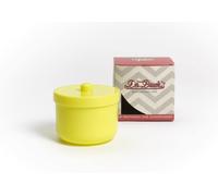 Kalanka-Boîte De Nettoyage Avec Insert Boîte Pour Prothèse Boîte Pour Dentier Boîte Pour Prothèse Avec Insert Boîte Pour Appareil Dentaire Jaune (1 Pièce)