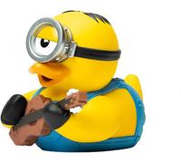 Kalanka-Boîte Édition: Minions \U2013 Stuart Figurine En Vinyle De Canard En Cosplay