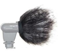 KALANKA-bonnette Anti-Vent Protection Contre de Bruit Le Vent pour Tascam TM-2X Made in Germany