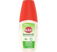 Kalanka-Botanicals Répulsif Anti-Moustiques Spray Corps - Substance Active À Base De Plantes - Jusqu'à 6h De Protection - 1 Spray, 100ml