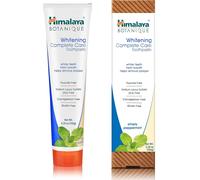Kalanka-Botanique Whitening Toothpaste - Simply Peppermint Dentifrice Naturel Sans Fluorure, Sls, Gluten Et Carraghénane - Enlève La Plaque Et La Mauvaise Respiration, 150g