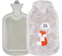 Kalanka-Bouillotte Eau Chaude Cadeau Pour Bebe Peluche Bouillote Anti Colique Enfant Bouillotes Keep Warm
