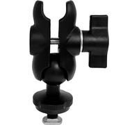 Kalanka-Boule De Piste Avec Fixation À Boulon En T Avec Boule De 2,5 Cm Compatible Avec Ram Mount B Size Double Socket Arm (Bras Double Douille : Long 6,1 Cm)