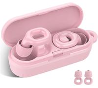 Kalanka-Boule Quies, Bouchon D'oreille Pour Dormir 35db Anti-Bruit Idéaux Pour Les Voyages Sommeil, Le Travail Et Concentration Avec 7 Bouchons D'oreilles Réutilisables Xs/S/M/L Et Étui Concert & Fes