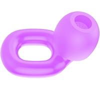 Kalanka-Boule Quies, Bouchon D'oreille Pour Dormir 35db Anti-Bruit Idéaux Pour Les Voyages Sommeil, Le Travail Et Concentration Avec 7 Bouchons D'oreilles Réutilisables Xs/S/M/L Et Étui Concert & Fes