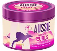 Kalanka-Bouncy Curls Beurre Masque Cheveux 500ml, Pour Démêler, Nourrir Et Hydrater En Profondeur Les Cheveux Bouclés Et Ondulés