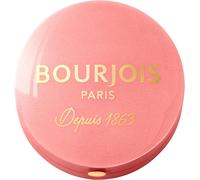 Kalanka-Bourjois - Boîte Ronde Blush 16 Rose Coup De Foudre - Piceau & Miroir Intégré - Technologie Fard Cuit - Texture Fine & Légère - Facile À Estomper - Parfum Gourmand