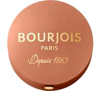 Kalanka-Bourjois - Boîte Ronde Blush 85 Sienne - Piceau & Miroir Intégré - Technologie Fard Cuit - Texture Fine & Légère - Facile À Estomper - Parfum Gourmand
