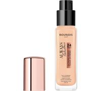 Kalanka-Bourjois - Fond De Teint Always Fabulous 24h 100 Ivoire Rosé - Fini Semi-Mat - À L'acide Hyaluronique & Vitamine E - Haute Couvrance - Longue Tenue 24h - Spf20 - 30ml