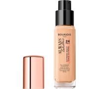 Kalanka-Bourjois - Fond De Teint Always Fabulous 24h 110 Vanille Clair - Fini Semi-Mat - À L'acide Hyaluronique & Vitamine E - Haute Couvrance - Longue Tenue 24h - Spf20 - 30ml